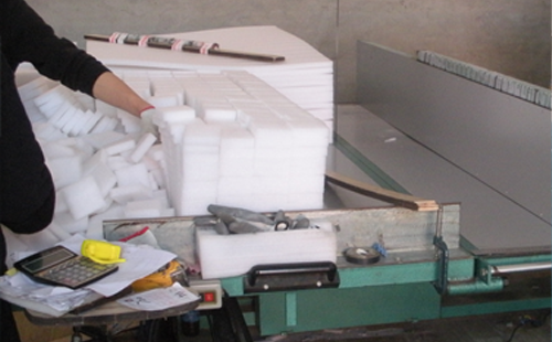 中卫珍珠棉型材生产 中卫珍珠棉型材生产