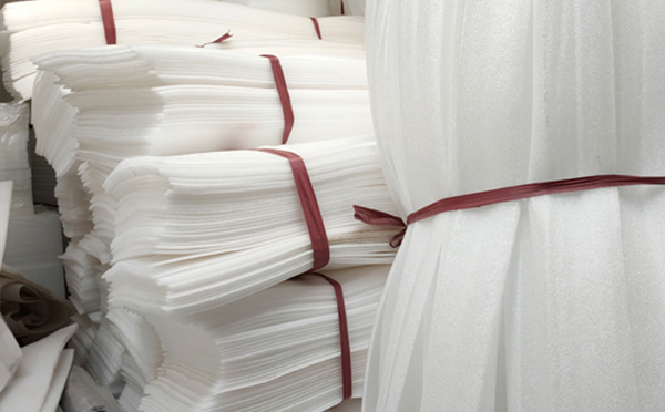 冷冻食品用中卫珍珠棉包装需要注意什么