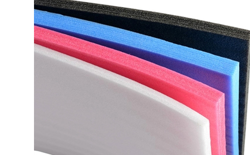 如何正确存储中卫珍珠棉卷材？